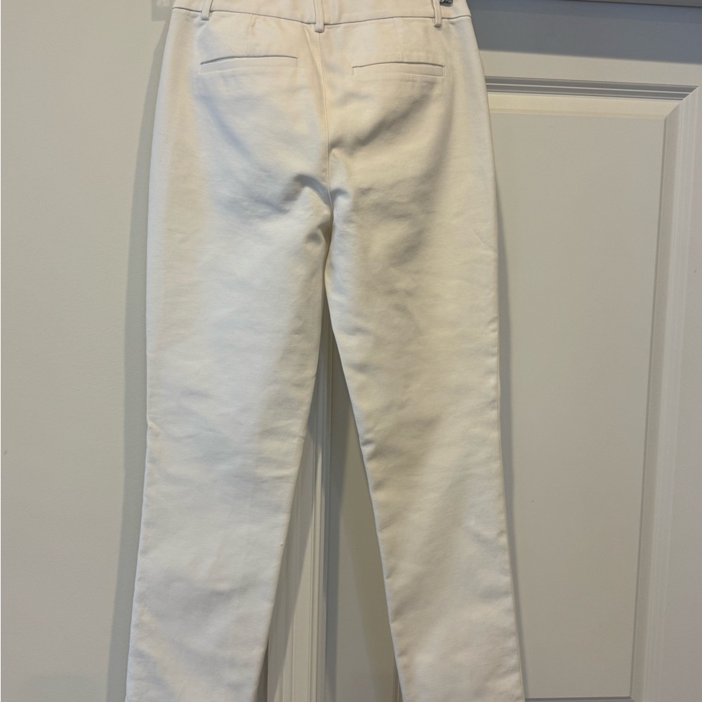 Lilly Pulitzer Cream Pants